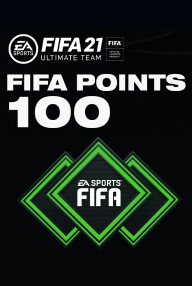 FIFA 21 Ultimate Teams 100 POINTS для КОМПЬЮТЕРА    Цифровая версия