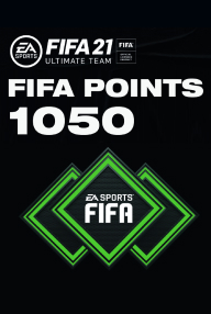 FIFA 21 Ultimate Teams 1050 POINTS для КОМПЬЮТЕРА    Цифровая версия