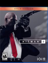 HITMAN 2 Gold Edition (ЕРИП 