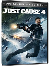Just Cause 4 Deluxe Edition Цифровая версия - фото