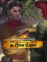 Kingdom Come: Deliverance – The Amorous Adventures of Bold Sir Hans Capon ADD-ON    Цифровая версия  - фото