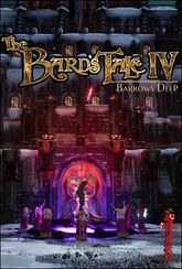 The Bard's Tale 4: Barrows Deep Platinum Edition Цифровая версия - фото