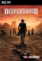 Desperados 3 Deluxe Edition  Цифровая версия  - фото