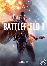 Battlefield 1 Революция КЛЮЧ  Цифровая версия  (PC)  