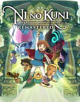 Ni no Kuni: Wrath of the White Witch Remastered   - фото