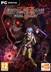 Sword Art Online: Fatal Bullet    Цифровая версия - фото
