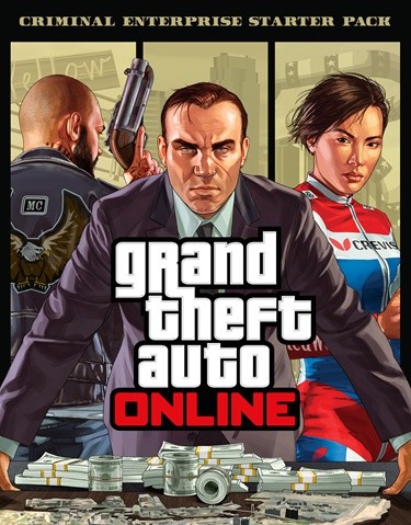 GTA 5: Criminal Enterprise Starter Pack    Цифровая версия