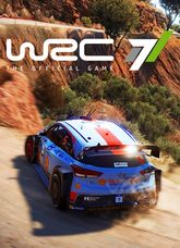 WRC 7 FIA World Rally Championship    Цифровая версия  - фото