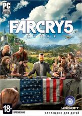 Far Cry 5 Uplay Цифровая версия  - фото