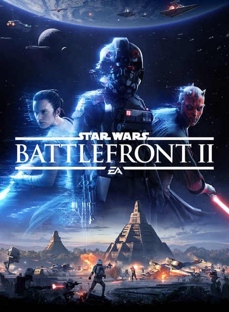 Star Wars Battlefront 2  Праздничное издание Steam-Турция  Цифровая версия 