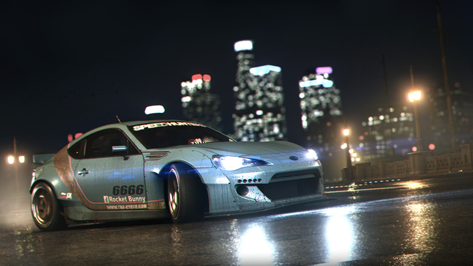 Need for Speed 2016 (ENG) Ключ активации Цифровая версия 