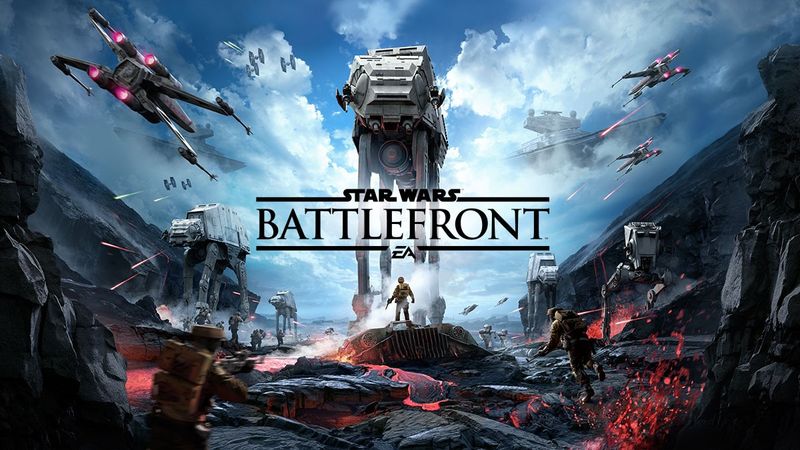 Star Wars Battlefront Ultimate Edition Цифровая версия