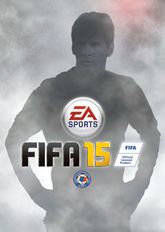 FIFA 15 BOX-версия  (EURO) - фото