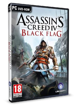 Assassin's Creed 4: Черный флаг.  SUPER Deluxe Edition Цифровая версия  