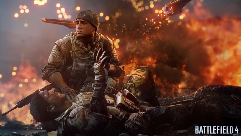 Battlefield 4 Premium Edition Steam-Турция  Цифровая версия 