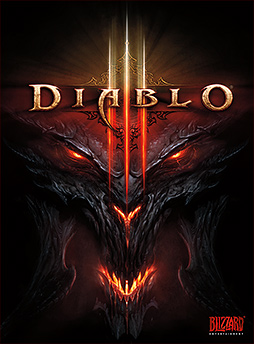 Diablo III ( Diablo 3 ) КОРОБОЧНАЯ версия 