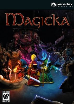 Magicka: The Other Side of the Coin   Цифровая версия 