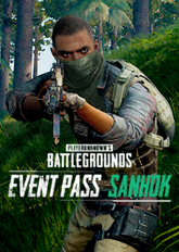 PLAYERUNKNOWN'S BATTLEGROUNDS - Event Pass: Sanhok ADD-ON    Цифровая версия