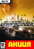 Need for Speed Undercover    Цифровая версия - фото