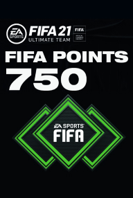 FIFA 21 Ultimate Teams 750 POINTS для КОМПЬЮТЕРА    Цифровая версия