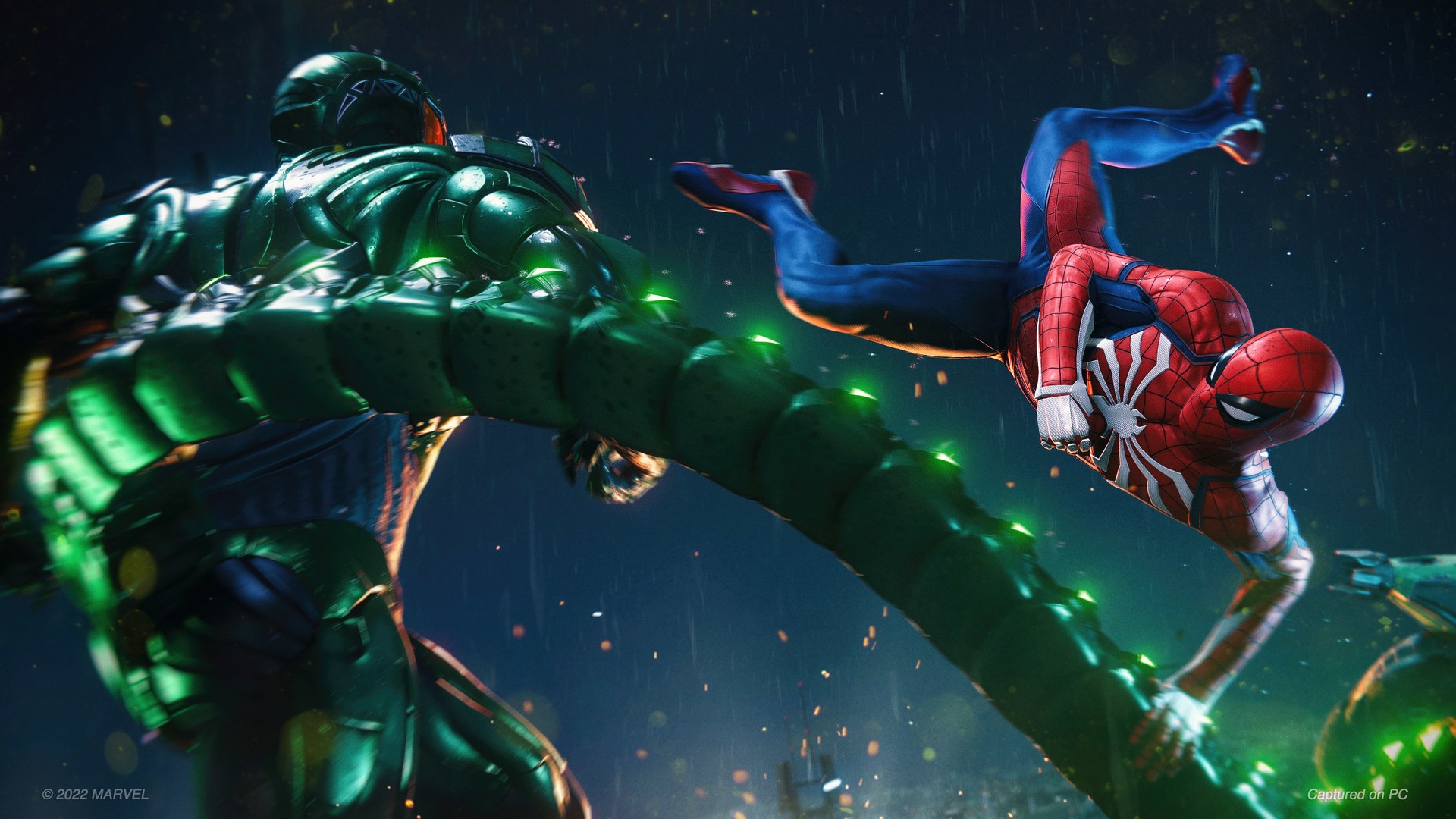 Marvel’s Spider-Man Remastered Цифровая версия (СНГ, исключая РФ и РБ)