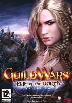 Ключ для создания аккаунта Guild Wars: Eye of the North (Steam) 