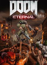 DOOM Eternal  (PC)   Цифровая версия  - фото