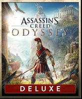 Assassin’s Creed Одиссея DELUXE EDITION (PC)    Цифровая версия - фото