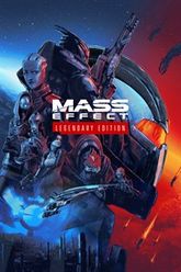 Mass Effect Legendary Edition Цифровая версия  - фото
