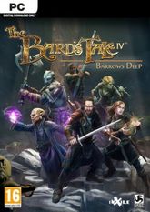 The Bard's Tale 4: Barrows Deep Premium Edition Цифровая версия - фото