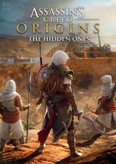 Assassin's Creed Истоки: Незримые ADD-ON    Цифровая версия