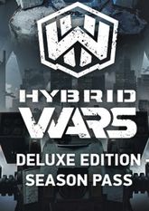 Hybrid Wars Deluxe Edition + Season Pass     Цифровая версия - фото