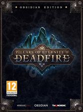 Pillars of Eternity II: Deadfire Obsidian Edition    Цифровая версия