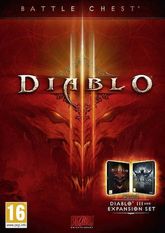 Diablo 3  Battle Chest (Diablo 3+Diablo 3: Reaper of Souls) Русская Цифровая версия  - фото