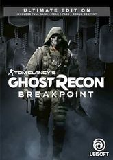 Tom Clancy's Ghost Recon Breakpoint Ultimate Цифровая версия - фото