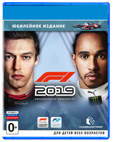 F1 2019 Anniversary Edition   Цифровая версия - фото