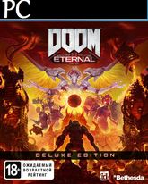 DOOM Eternal Deluxe Edition  (PC)   Цифровая версия - фото