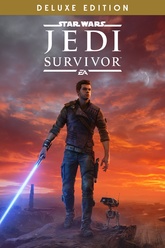 Star Wars Jedi: Survivor Deluxe Цифровая версия   - фото