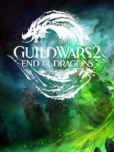 Guild Wars 2: End of Dragons Digital Deluxe Цифровая версия