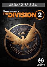 TOM CLANCY'S THE DIVISION 2 Warlords of New York Ultimate Edition (PC) Цифровая версия  - фото