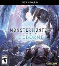 Monster Hunter World: Iceborne ADD-ON   Цифровая версия