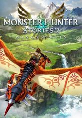 Monster Hunter Stories 2: Wings of Ruin Deluxe Edition  Цифровая версия