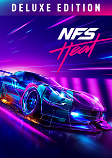 Need for Speed Heat DELUXE для PC Цифровая версия - фото