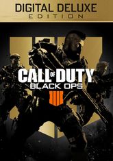 Call of Duty: Black Ops 4 Digital Deluxe Цифровая версия - фото