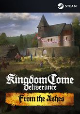 Kingdom Come: Deliverance – From the Ashes ADD-ON    Цифровая версия 