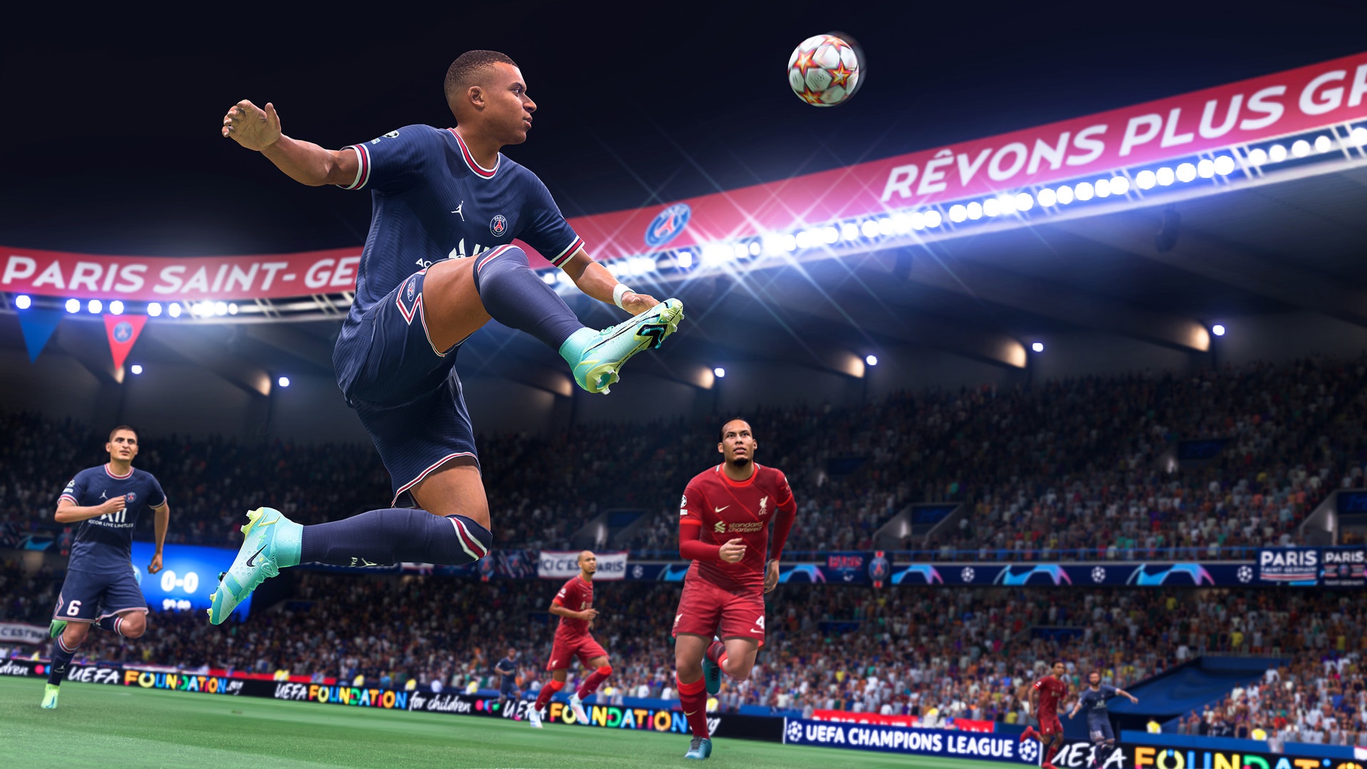 FIFA 22 ULTIMATE EDITION (PC) Ключ Цифровая версия 