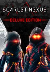 SCARLET NEXUS Deluxe Edition  Цифровая версия - фото