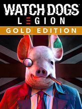 Watch Dogs: Legion Gold Edition    Цифровая версия - фото