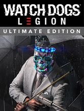 Watch Dogs: Legion Ultimate Edition   Цифровая версия - фото